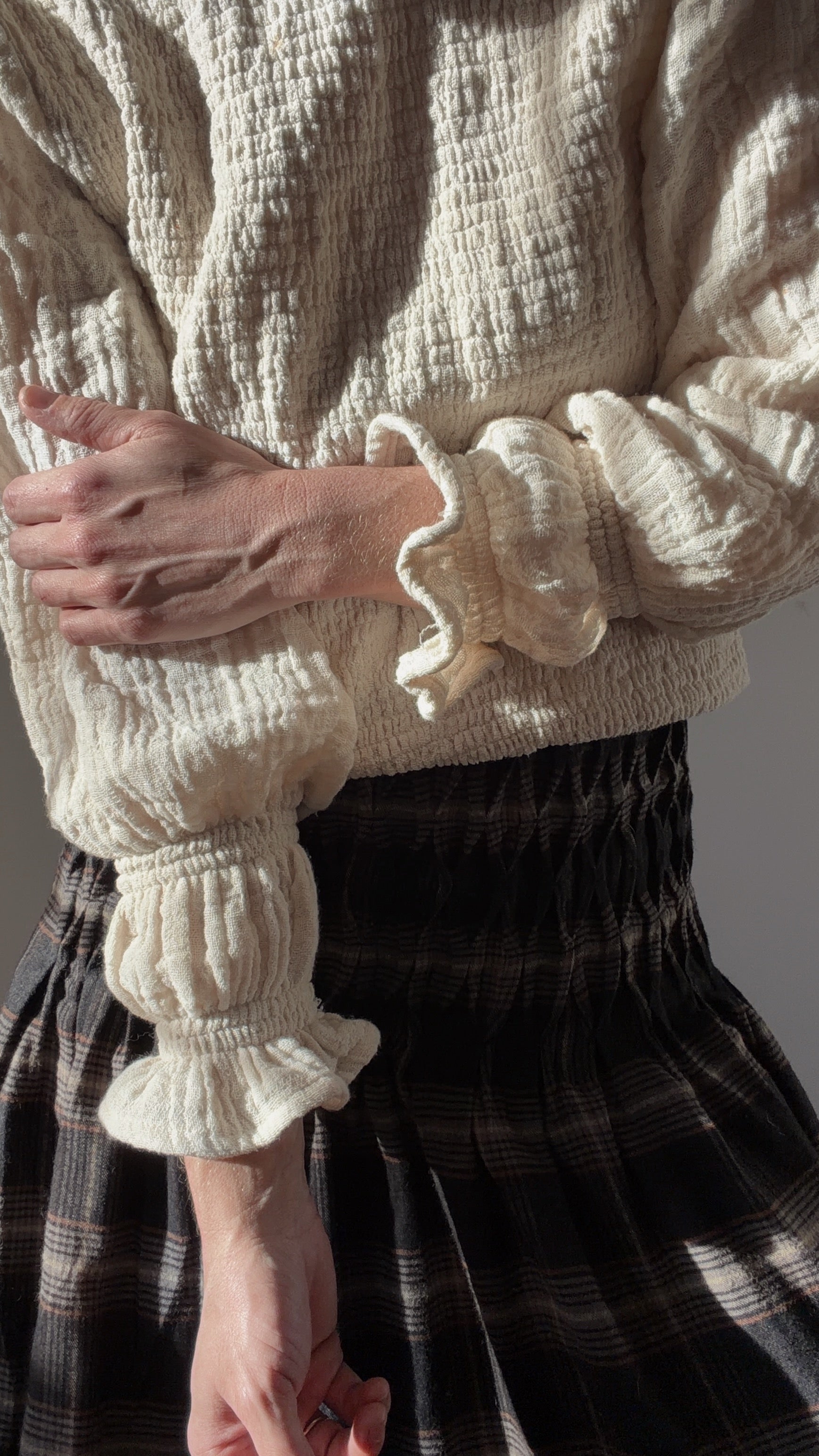 PREORDER Malva Blouse