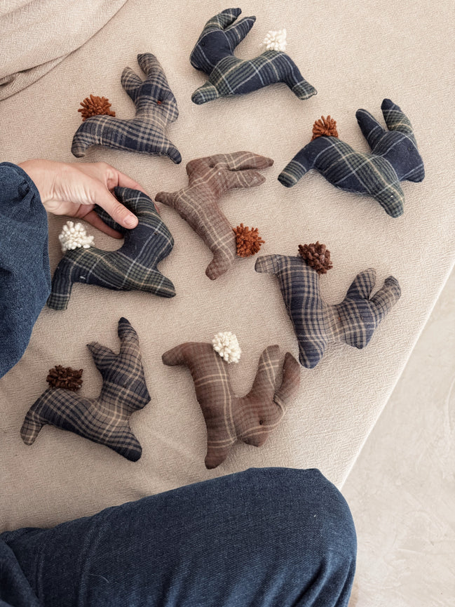 Mini rabbit set