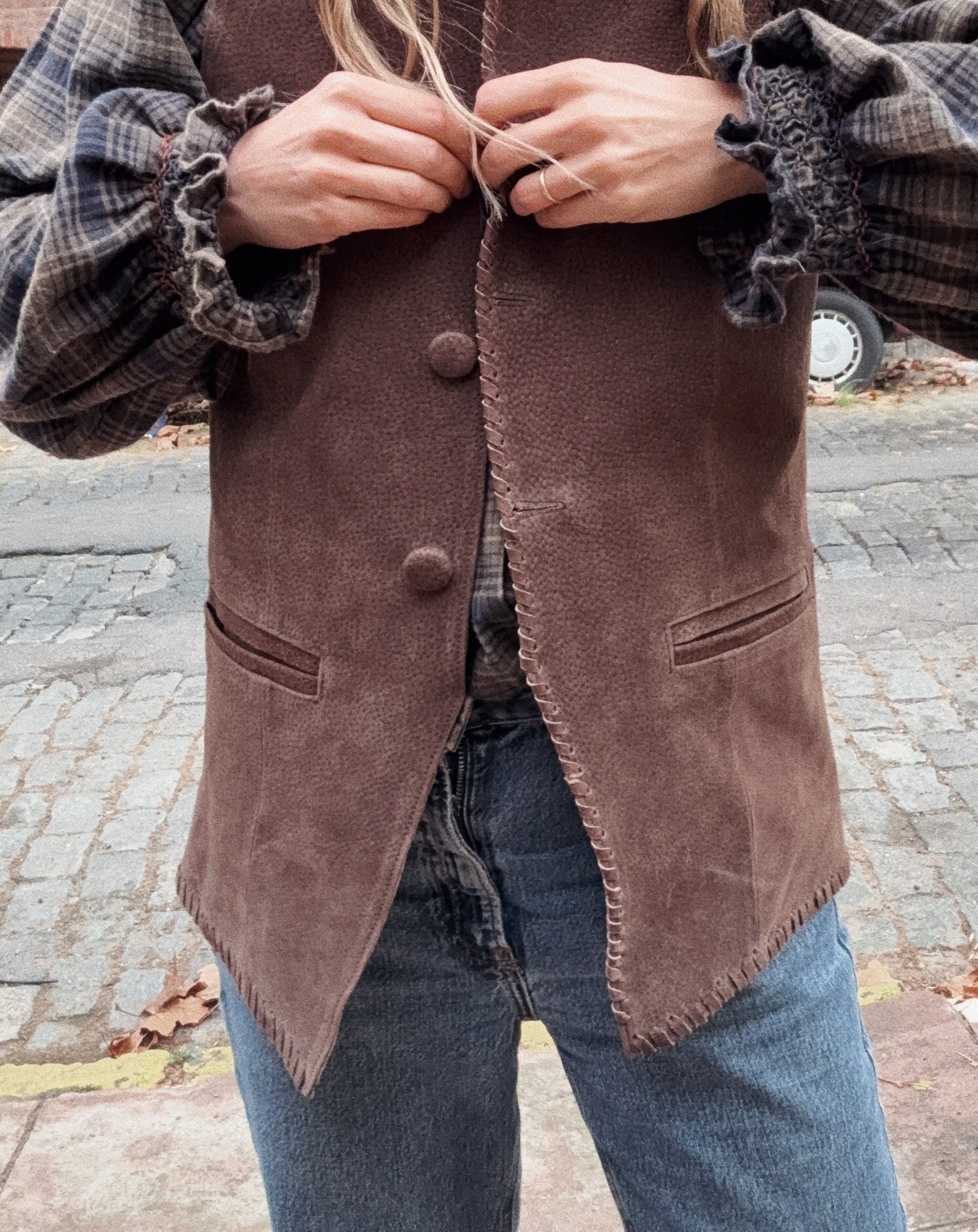PRE ORDER Robin Vest