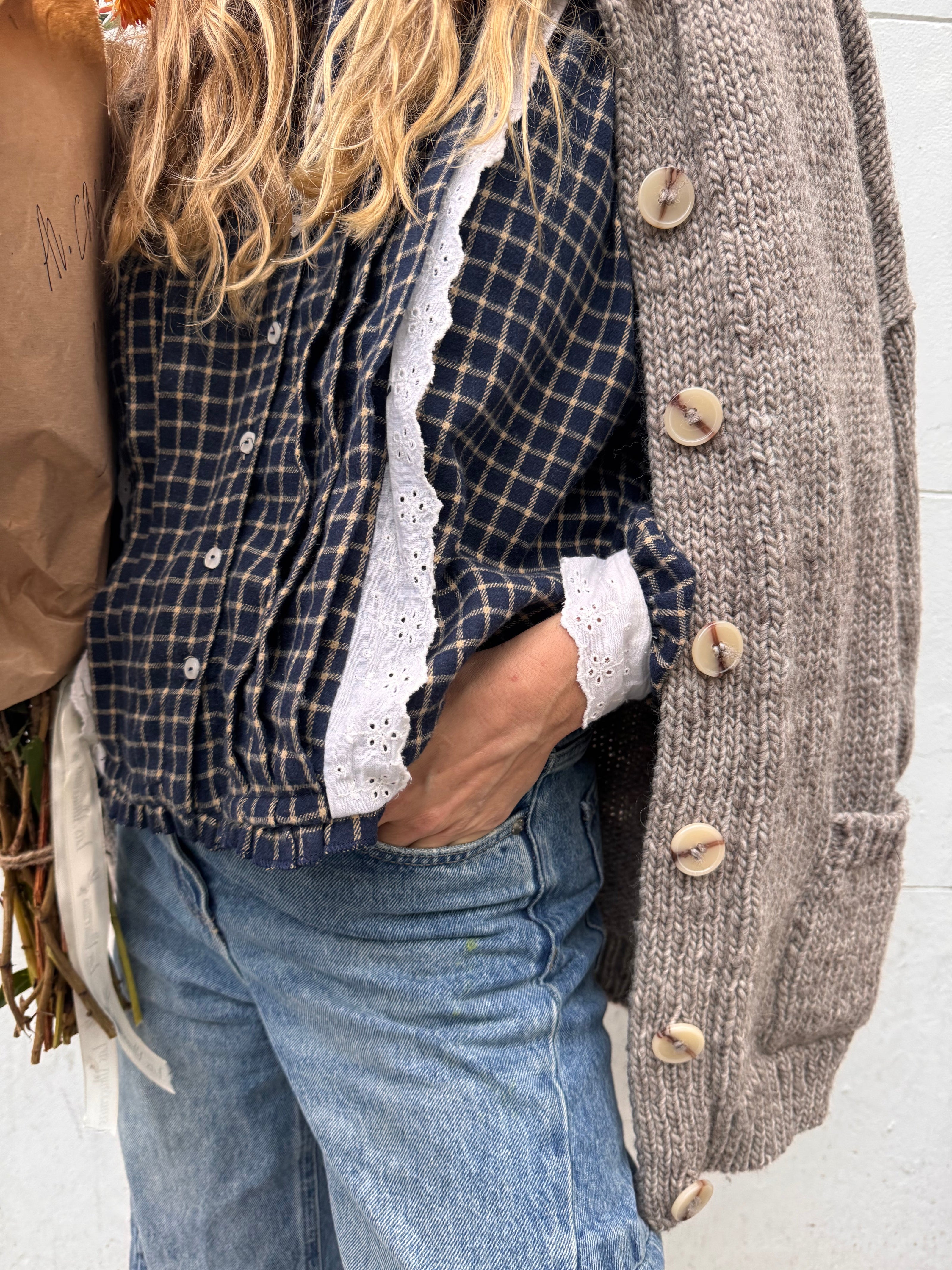 Olivia Blouse