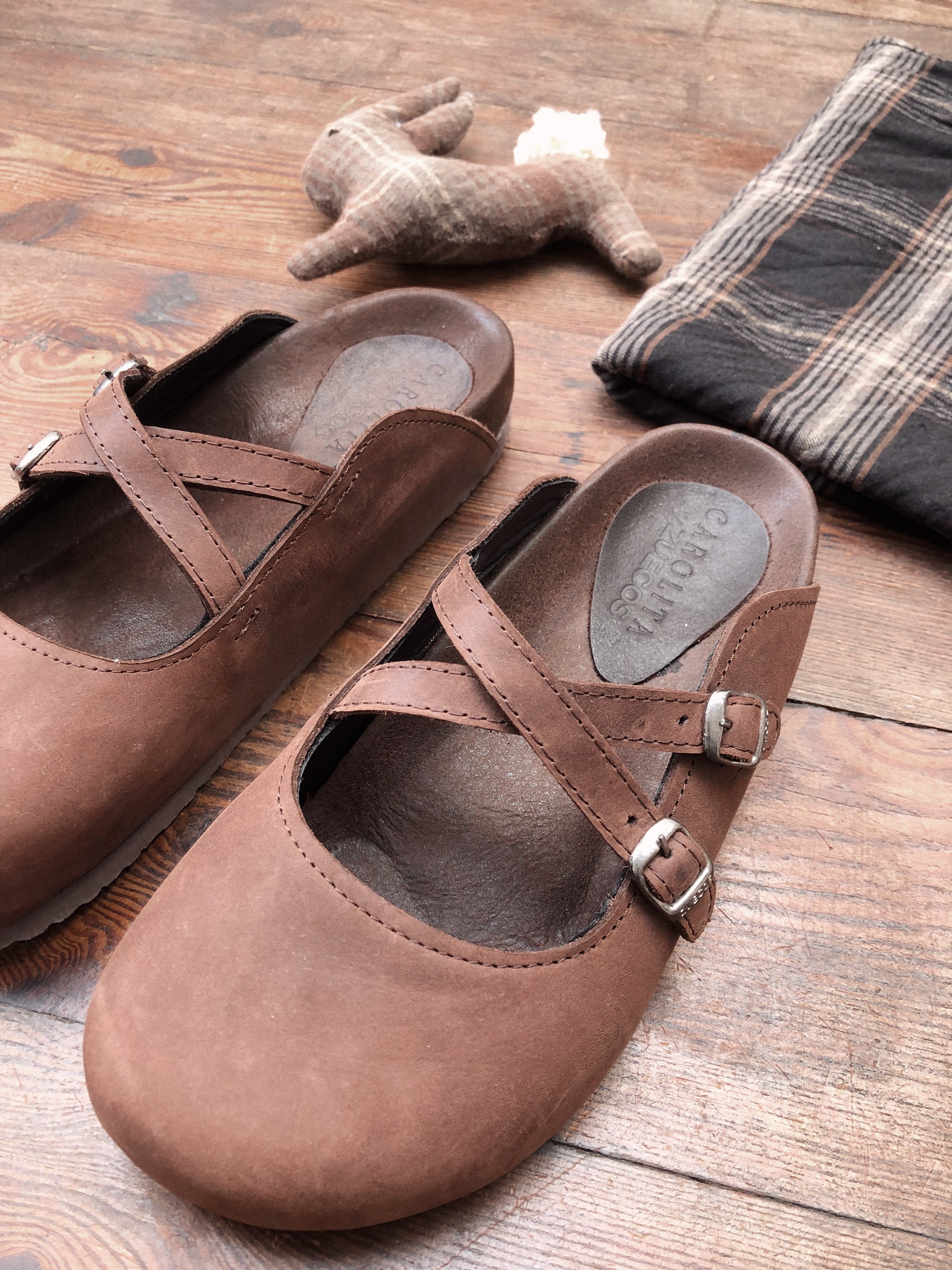 Dalia ballet flats