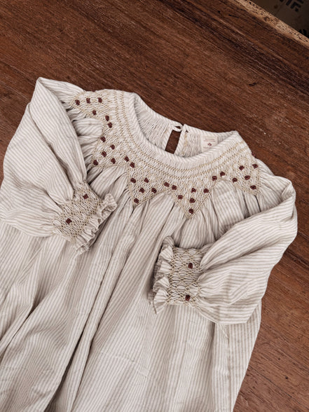 Carousel Blouse