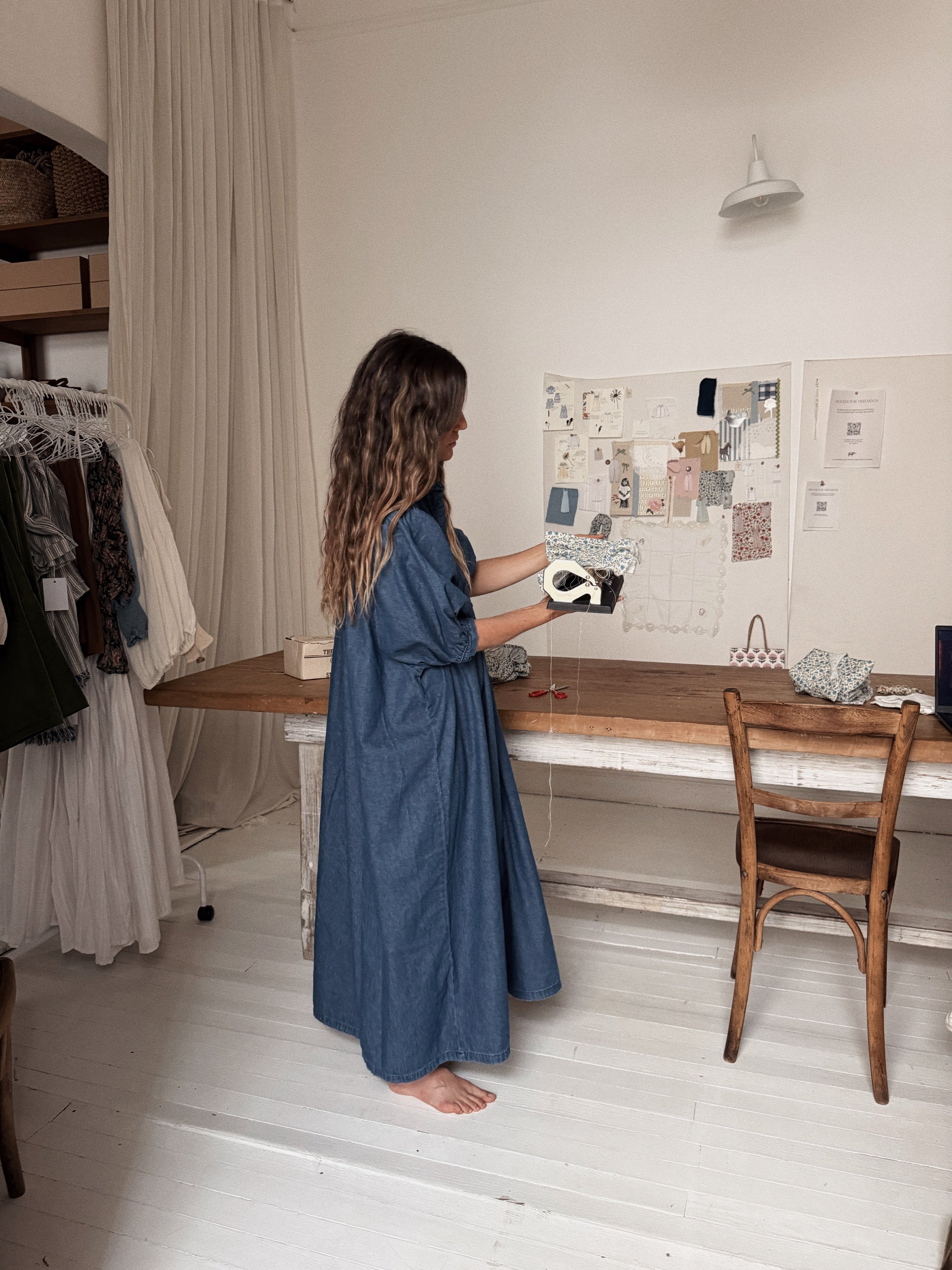 Javiera Dress