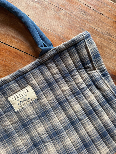 Bolso acolchado Charlotte