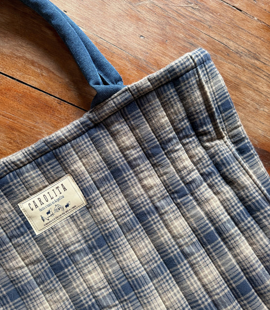 Bolso acolchado Charlotte