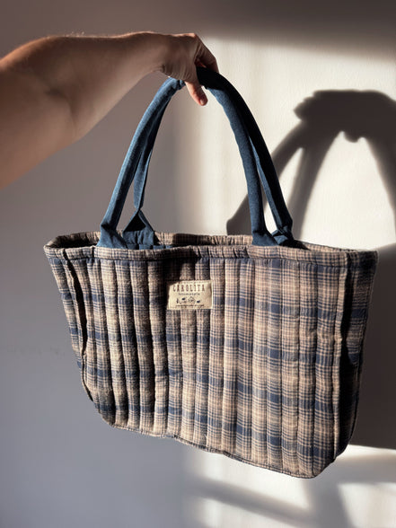 Bolso acolchado Charlotte