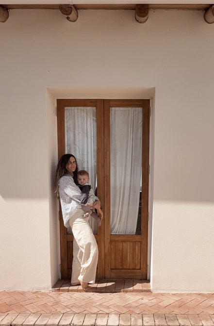 Basilia blouse