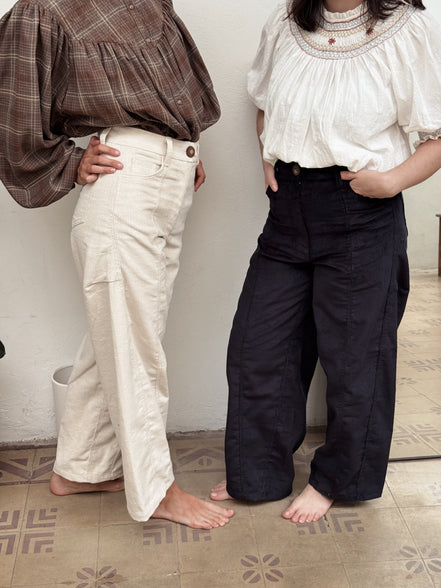 Cotele Pants (raw)