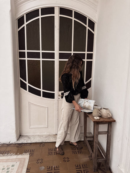 Ofelia Blouse