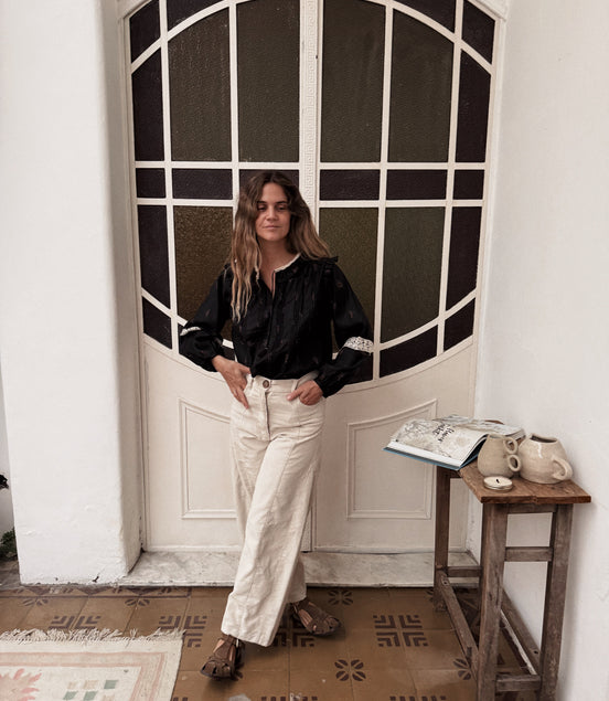 Cotele Pants (raw)