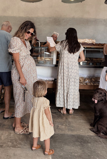 Maureen dress