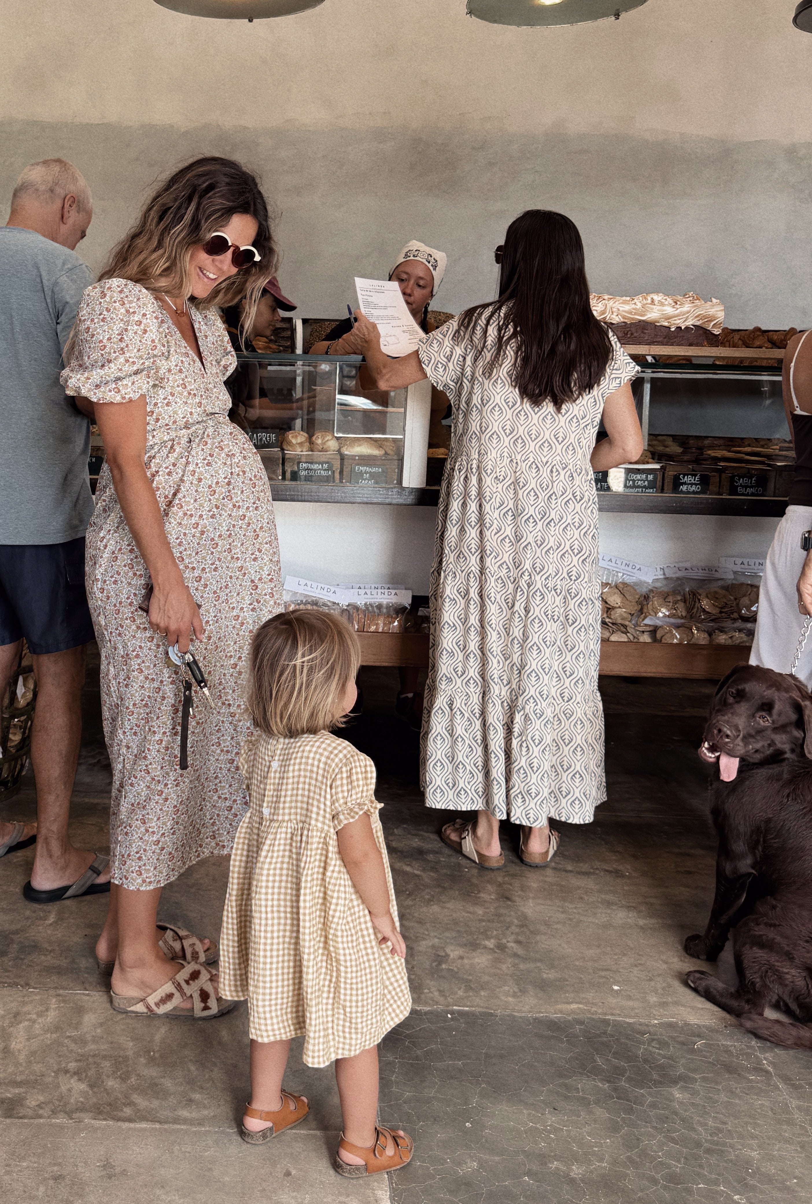 Maureen dress