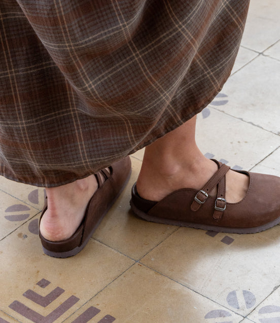 Dalia ballet flats
