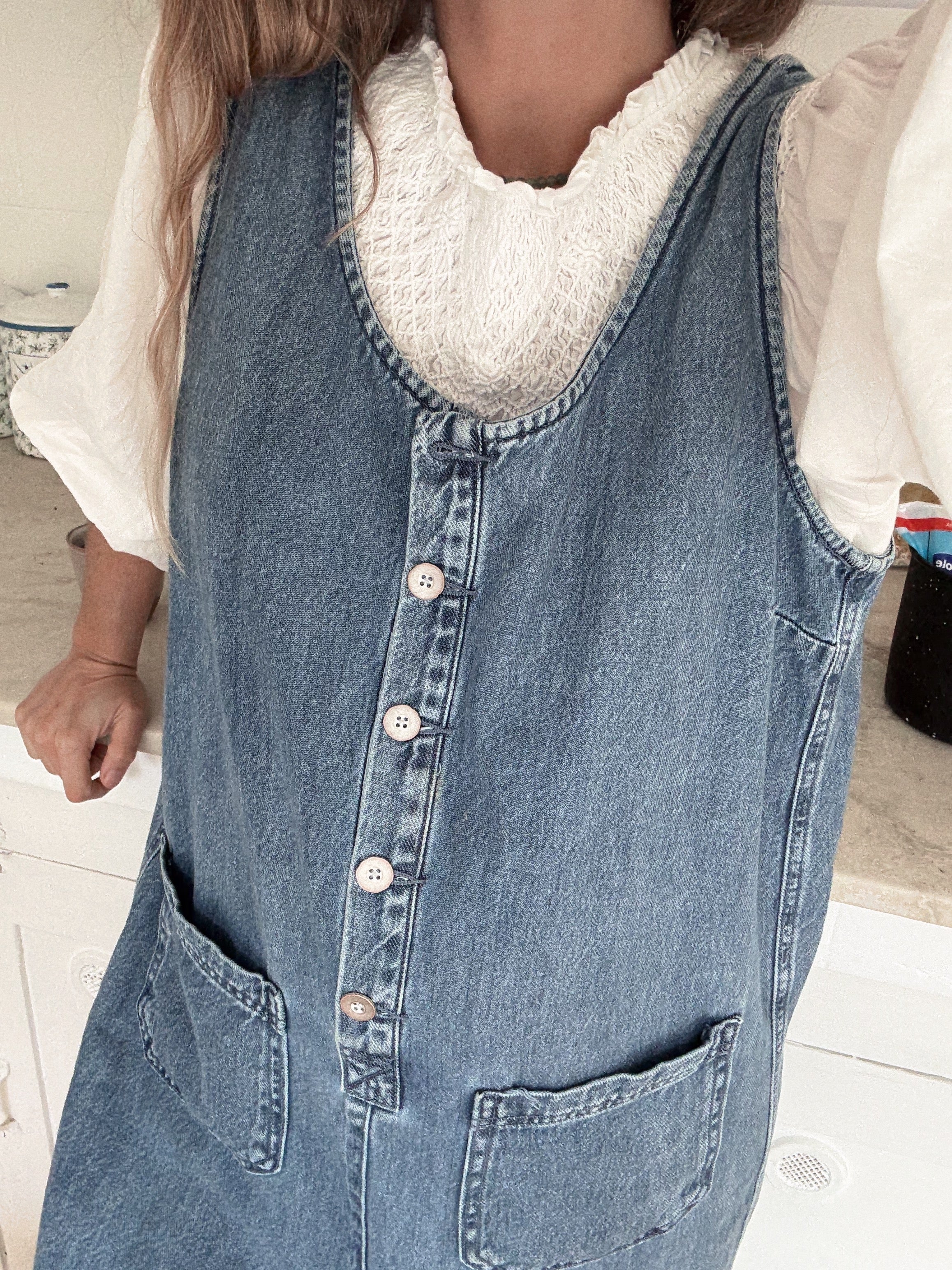 Phoebe blouse