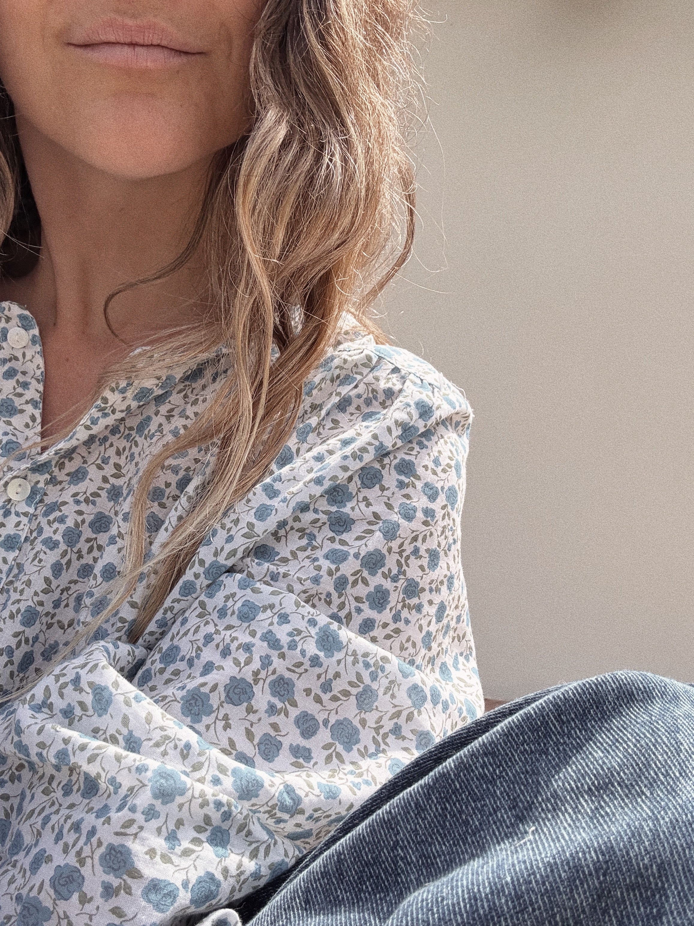 Basilia blouse