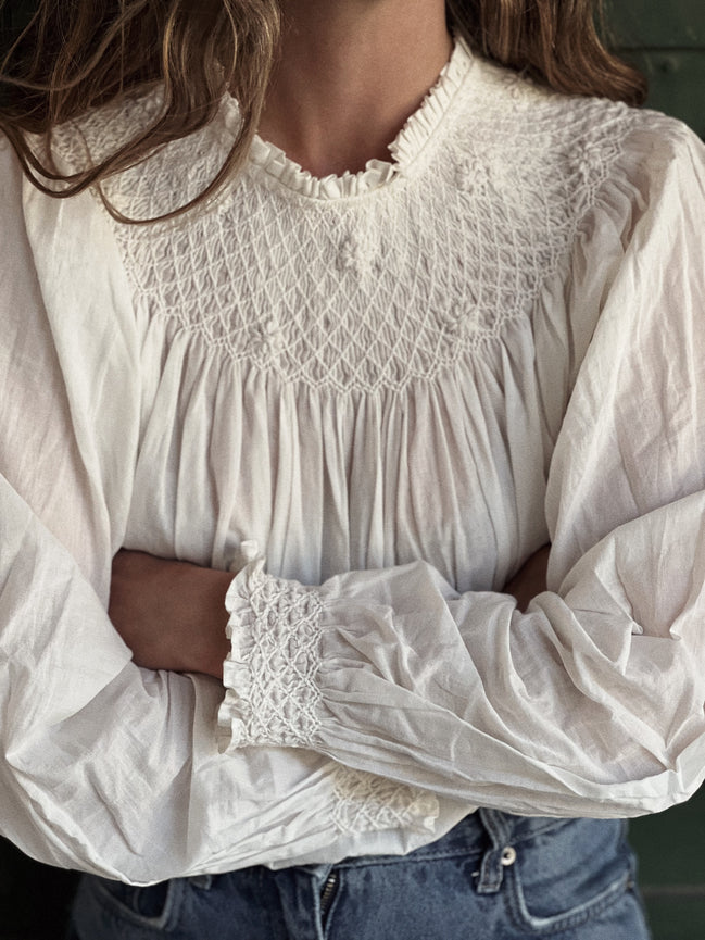 Phoebe blouse