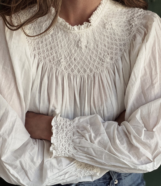 Phoebe blouse