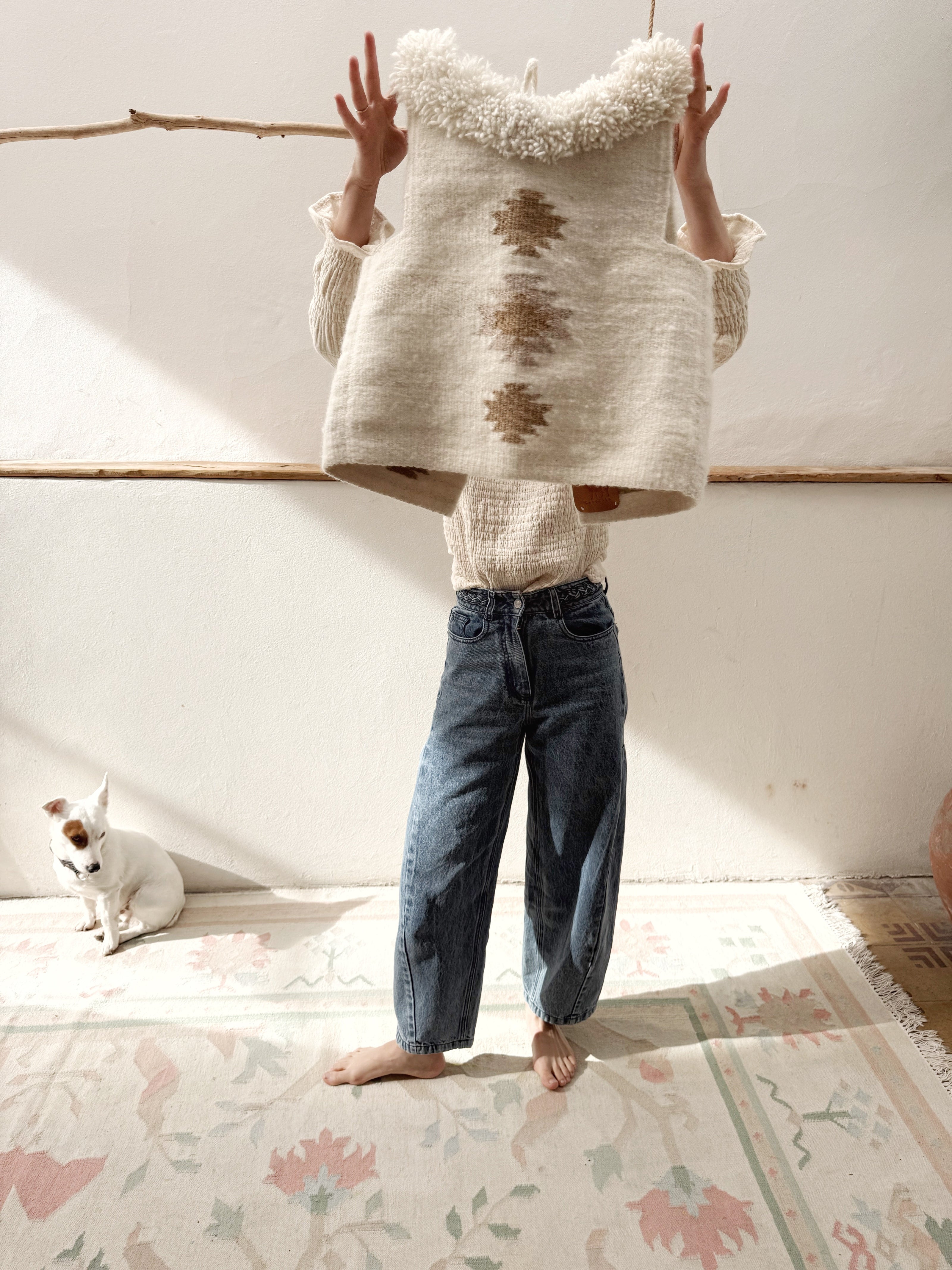 Iruya Raw Top