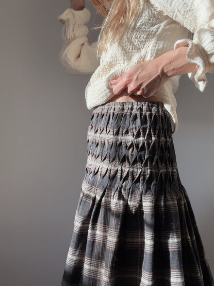PREORDER Malva Blouse