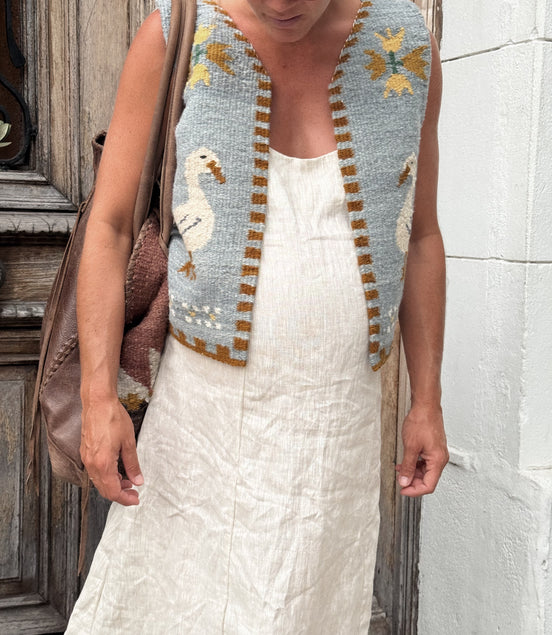 Goose Vest