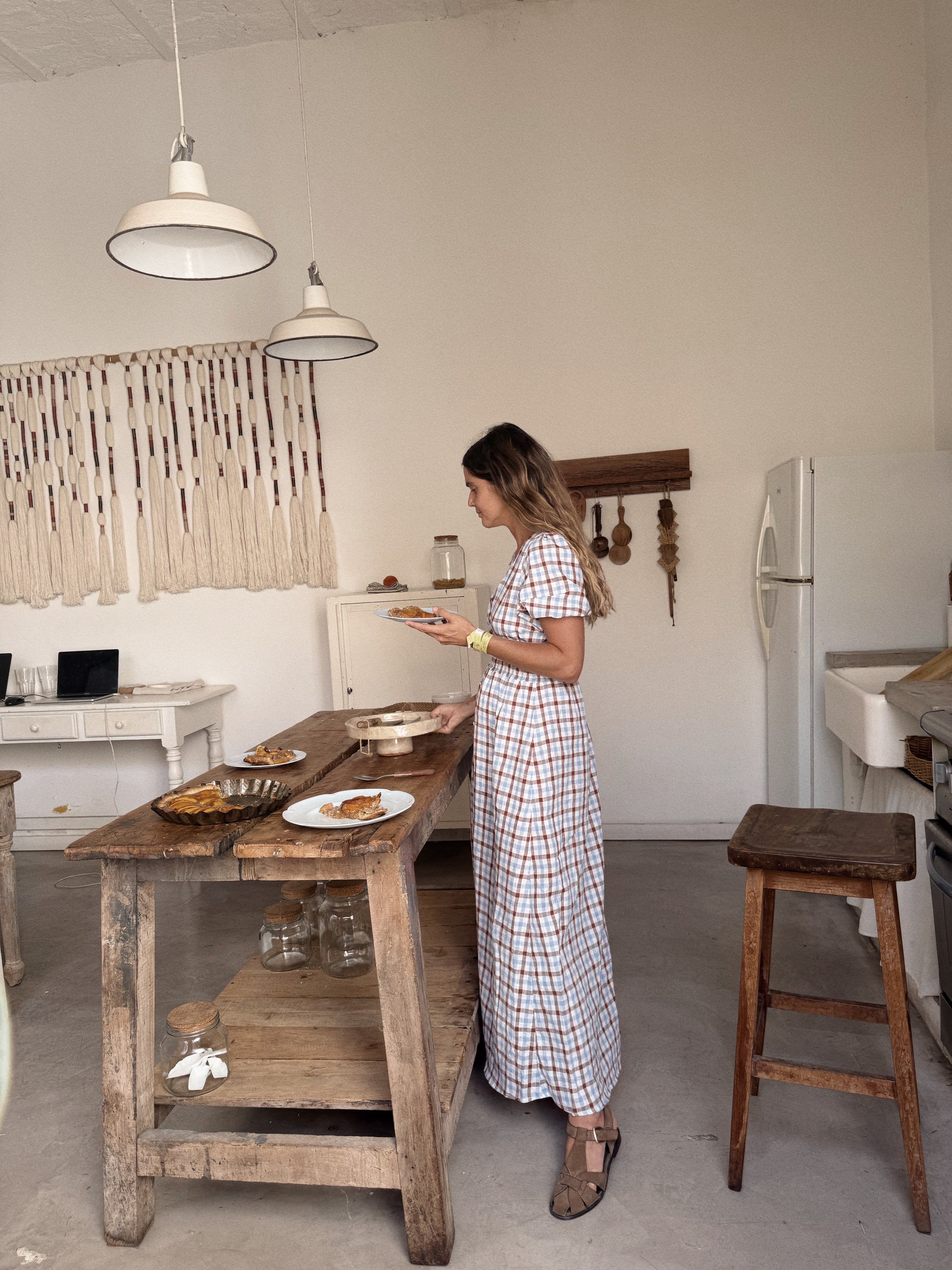 PRE-ORDER Puglia dress