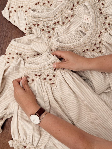 Carousel Blouse
