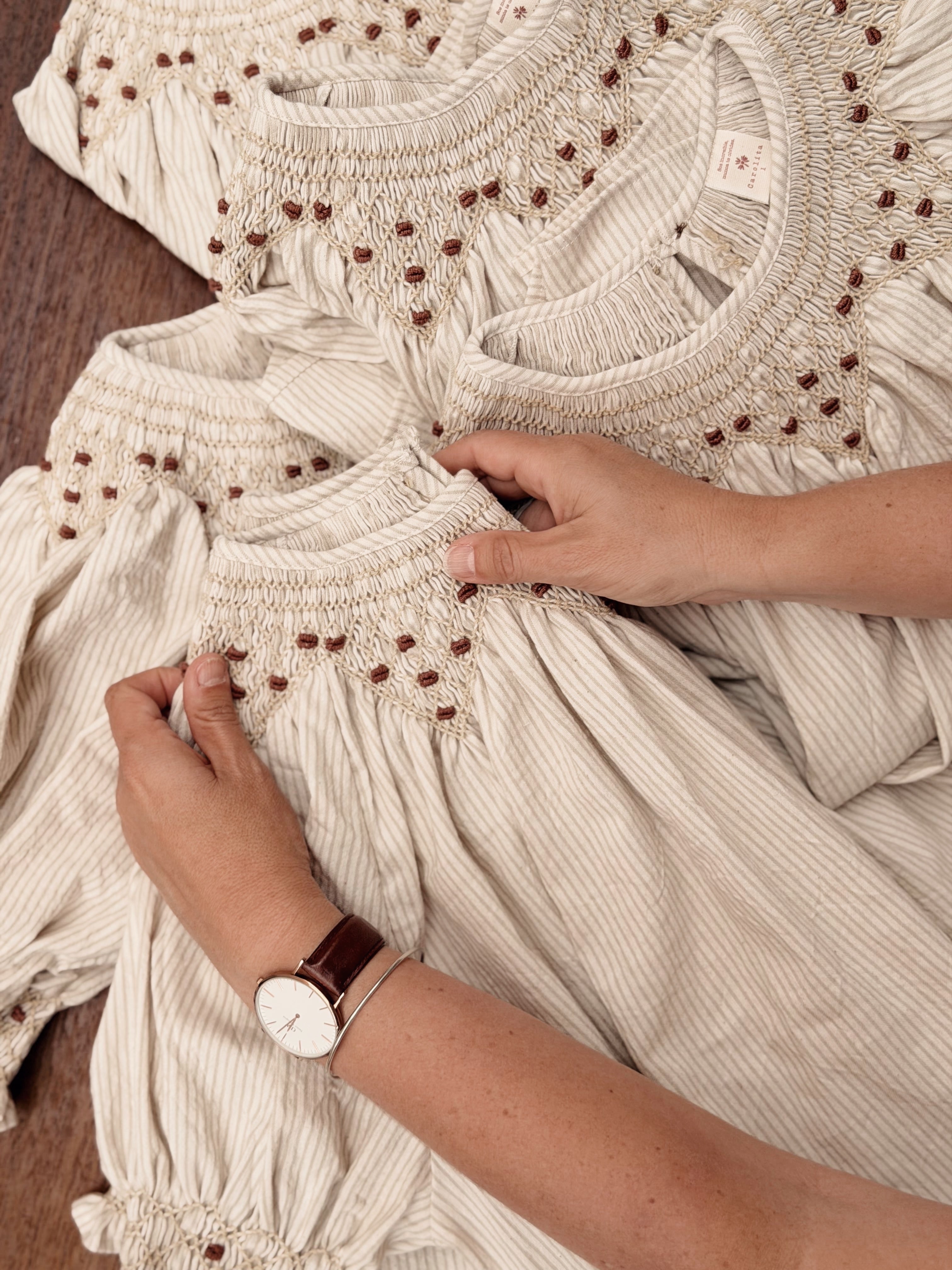 Carousel Blouse