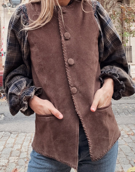 PRE ORDER Robin Vest