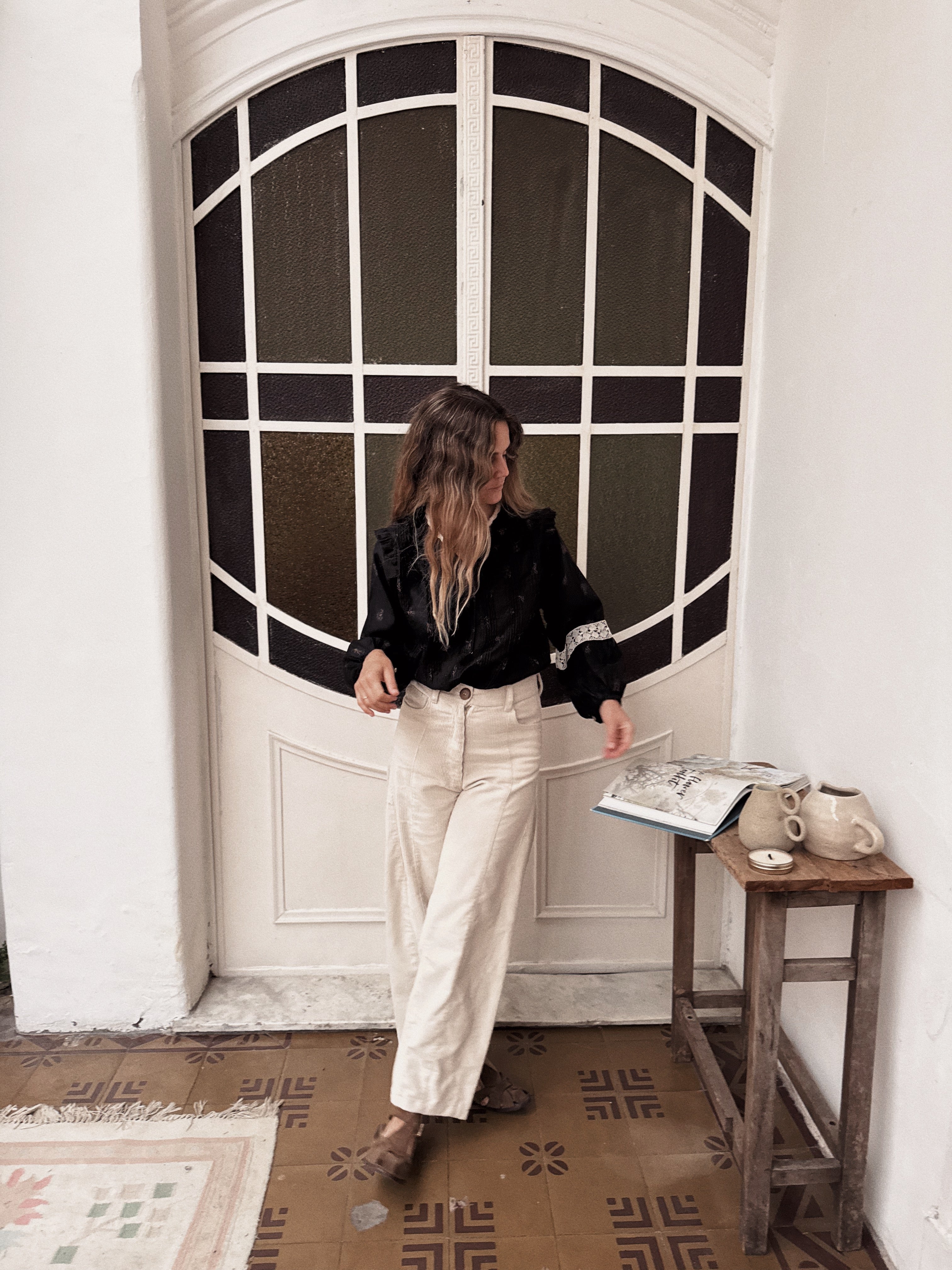 Ofelia Blouse