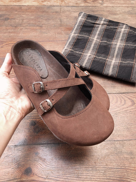 Dalia ballet flats