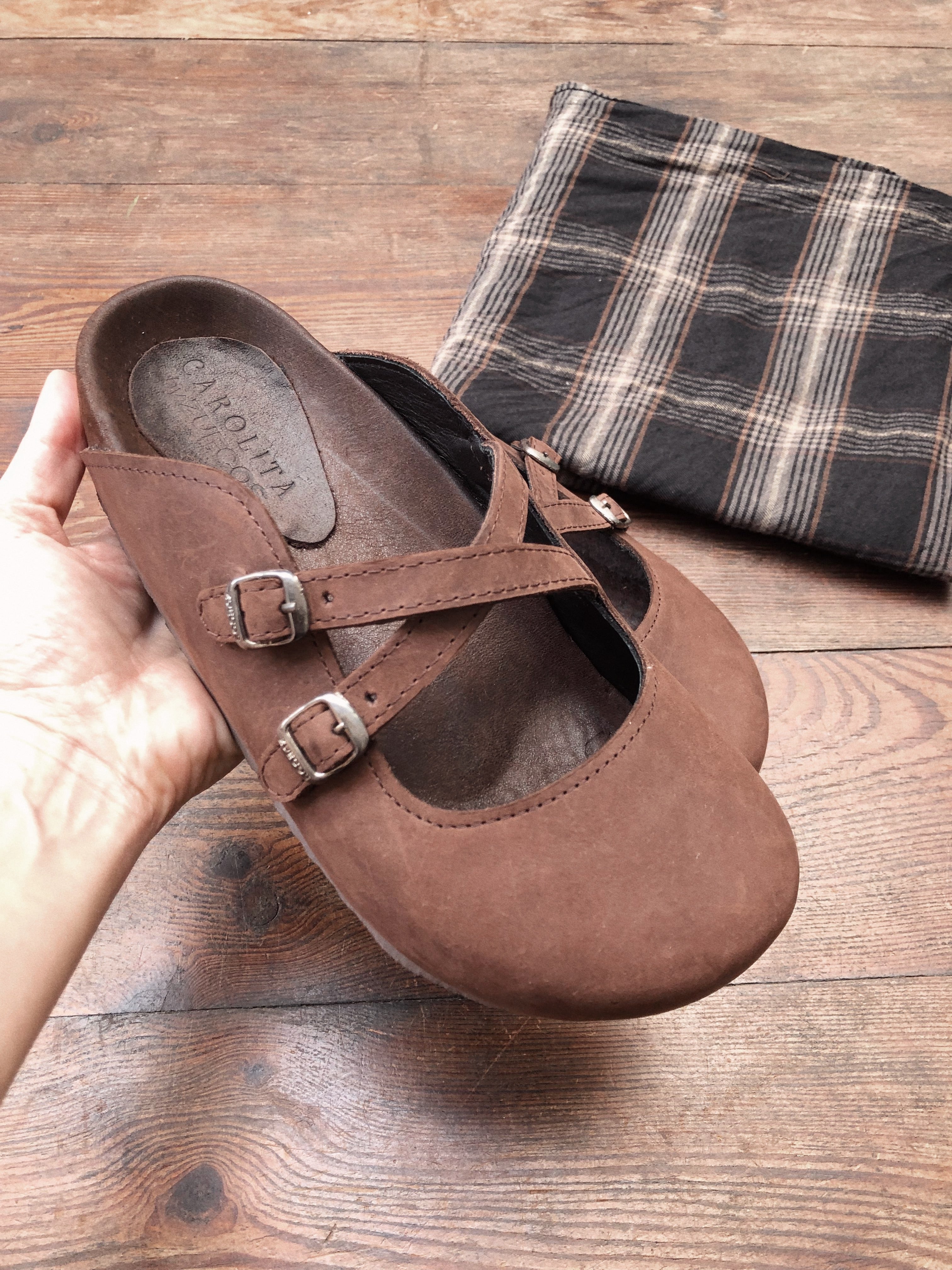 Dalia ballet flats