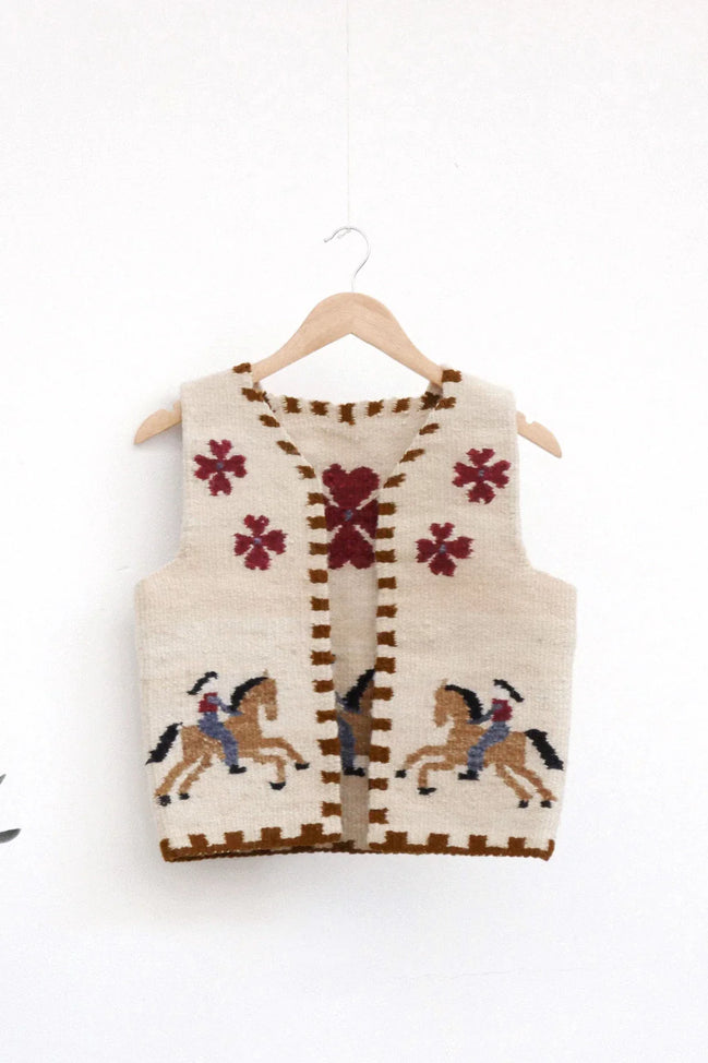 Folk Vest