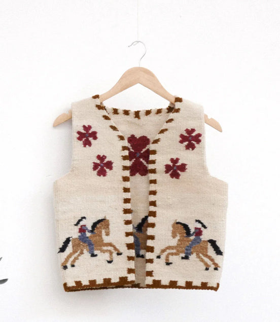 Folk Vest