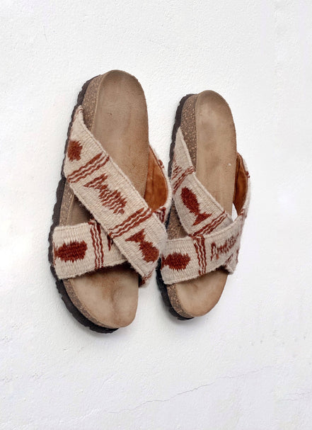 Sardinia Sandals