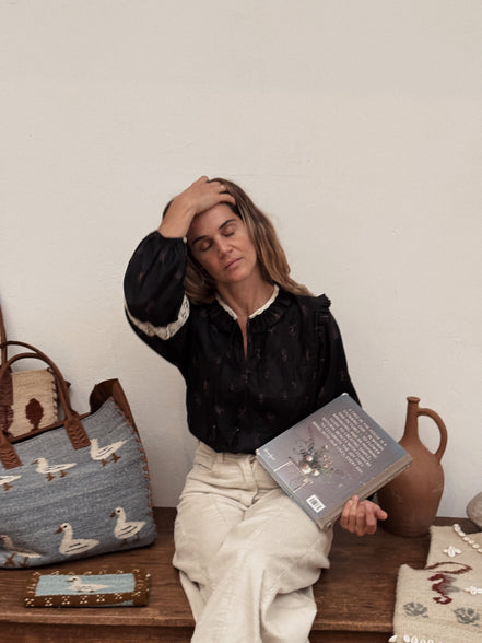 Ofelia Blouse
