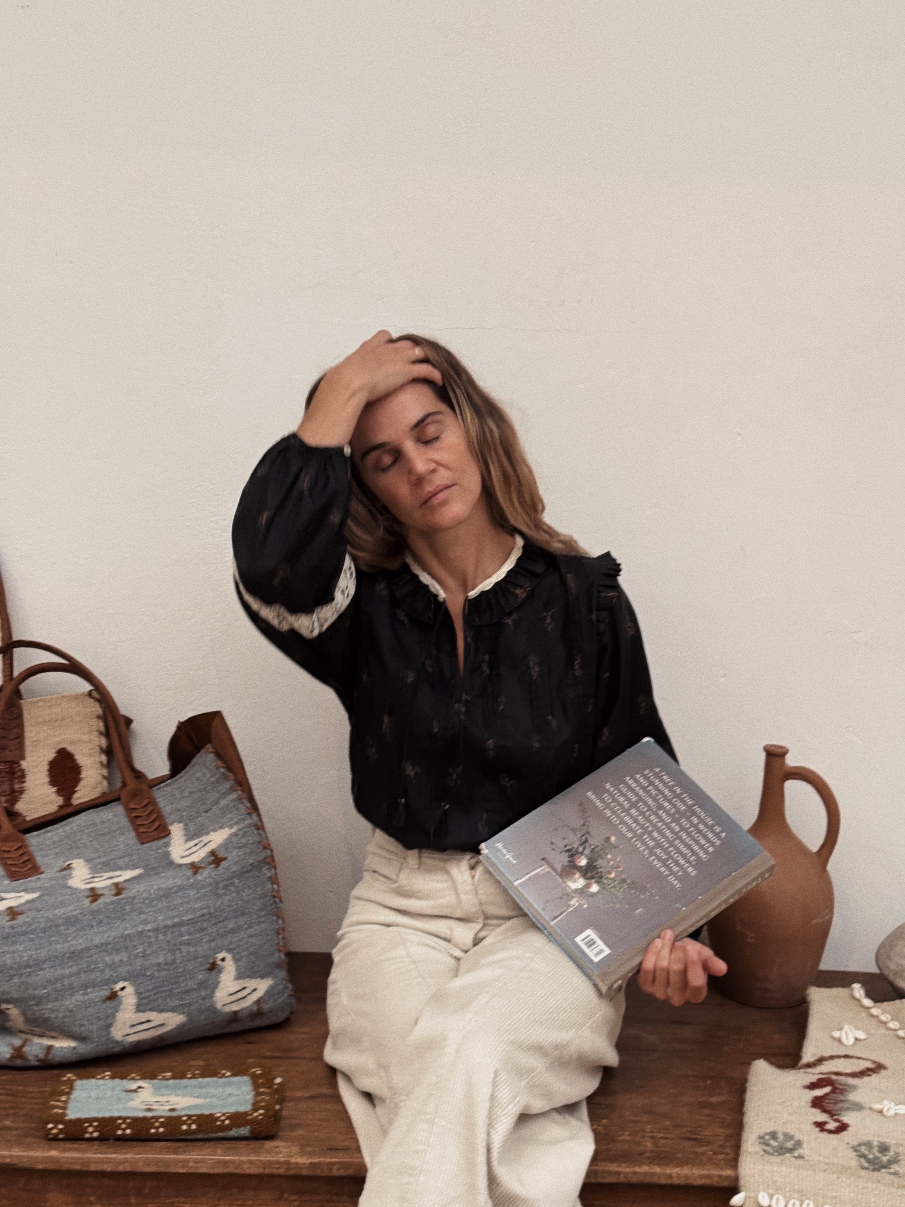 Ofelia Blouse