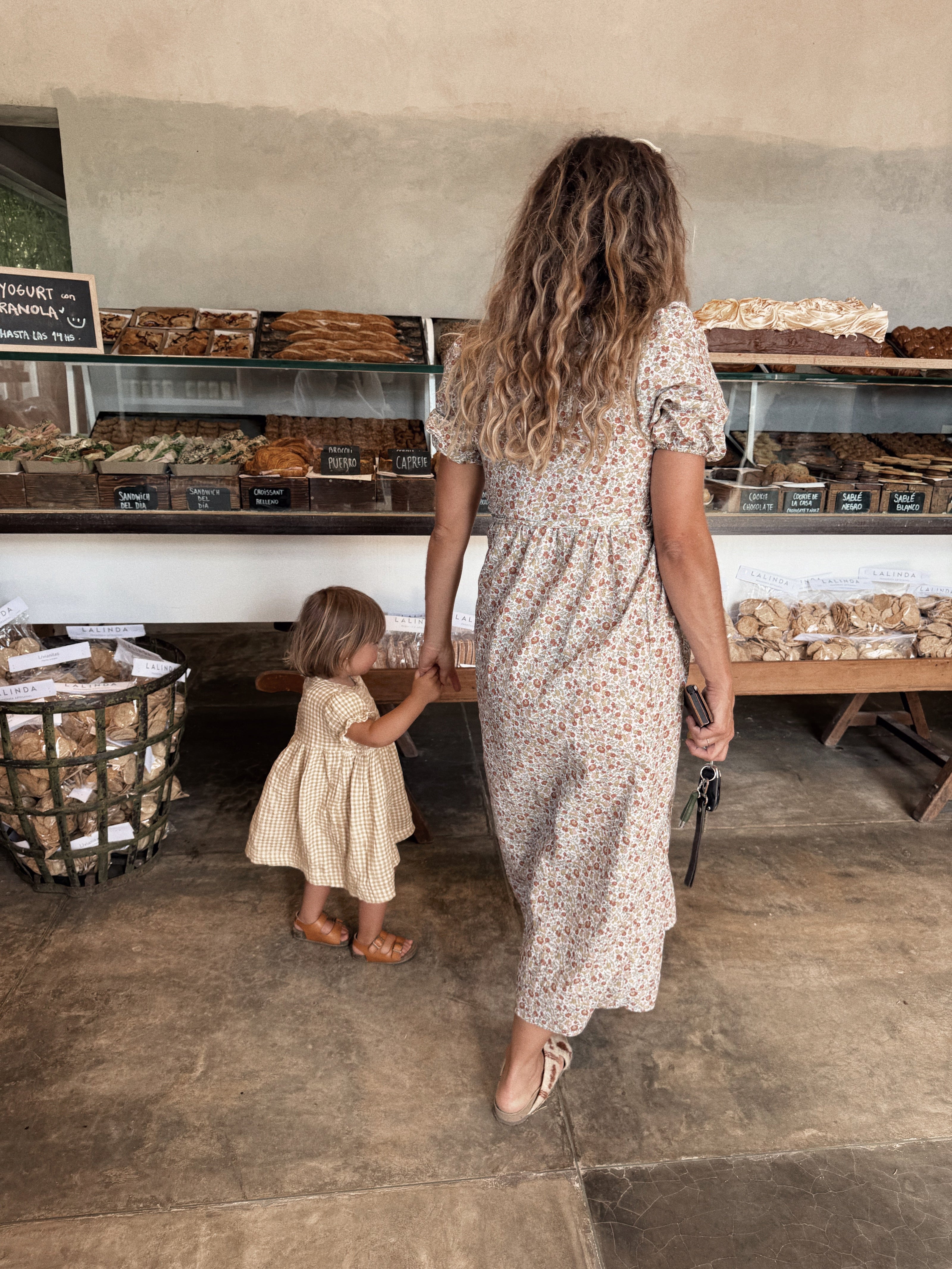 Maureen dress
