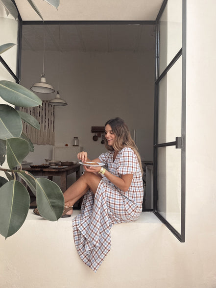 PRE-ORDER Puglia dress