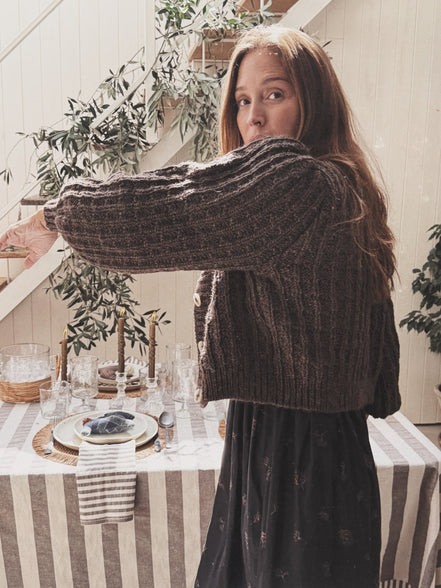 Dapple Cardigan