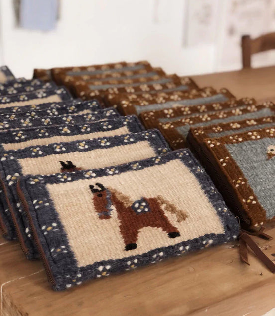 Horses Wallet