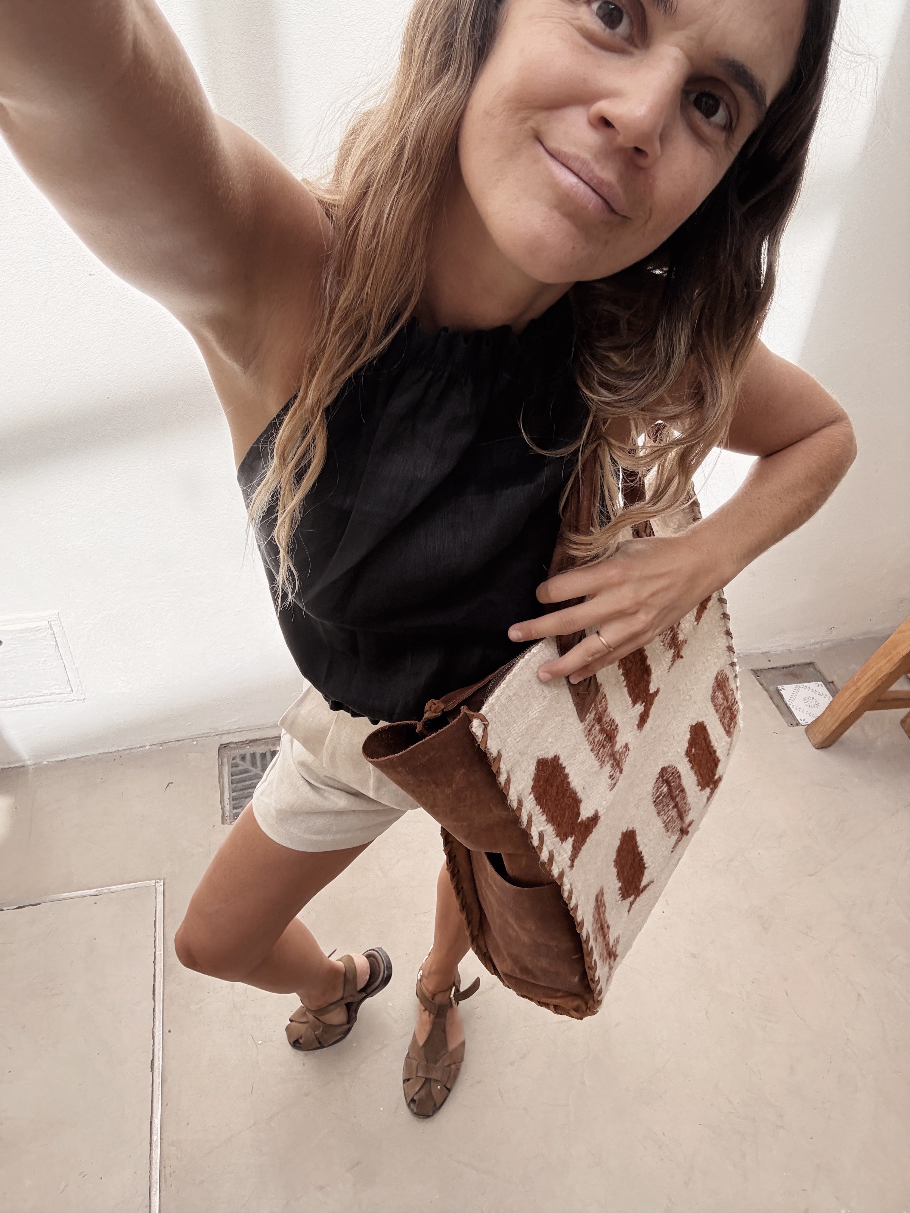 Coco top (black)