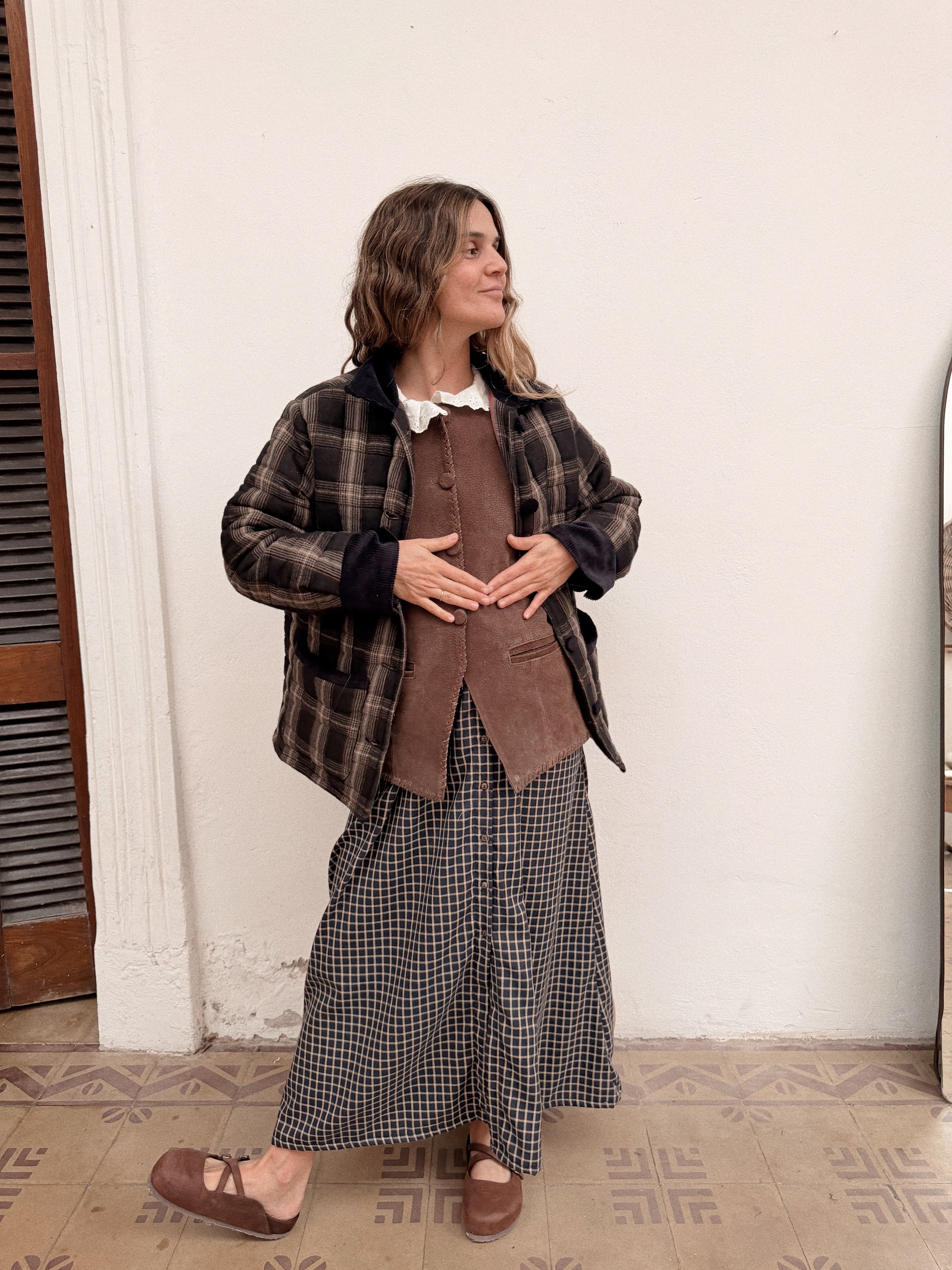 PREORDER Elizabeth jacket