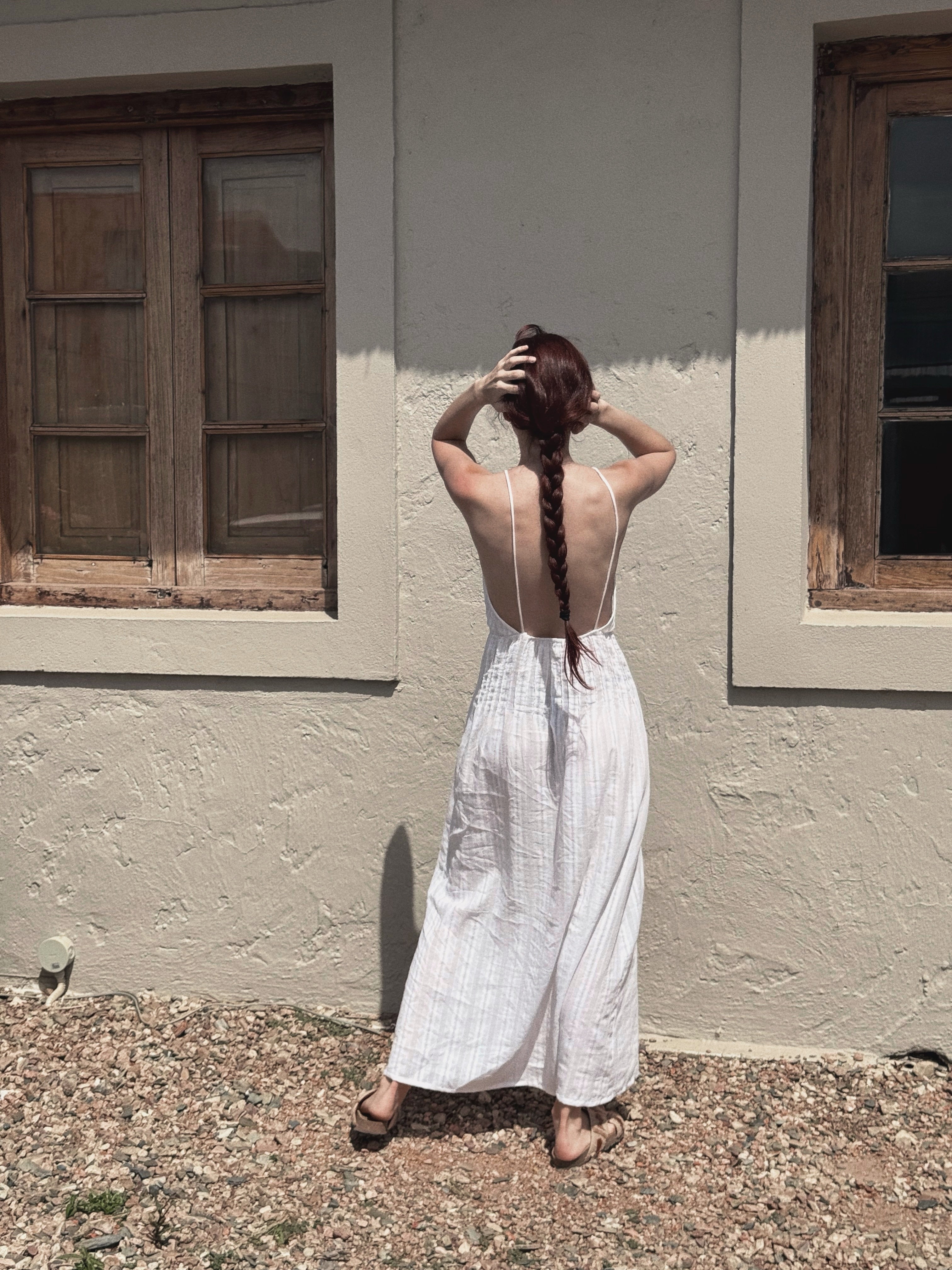 Odette Dress