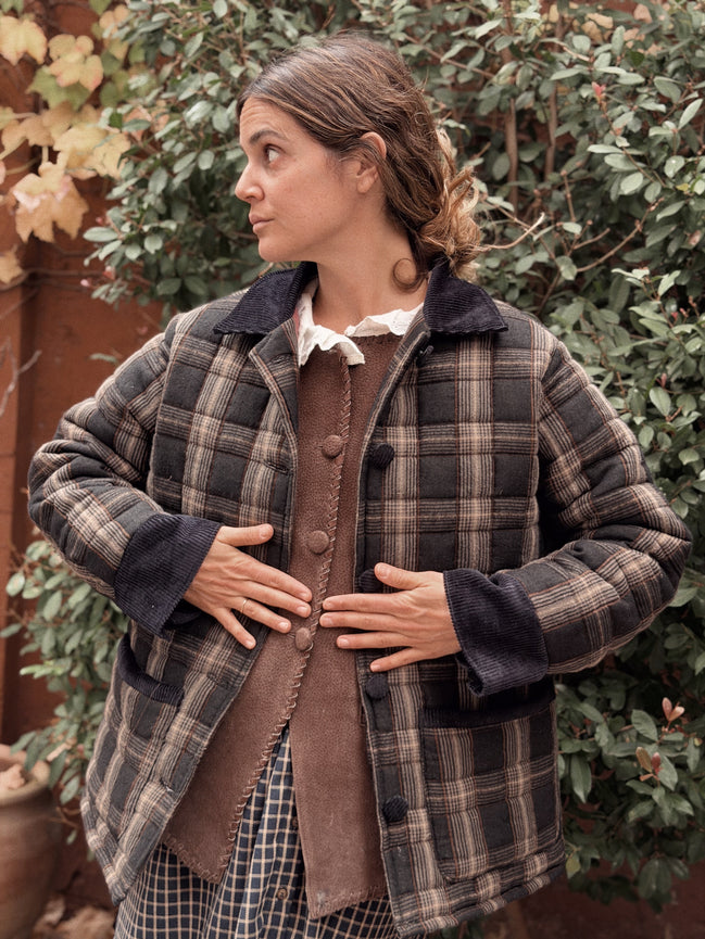 PREORDER Elizabeth jacket