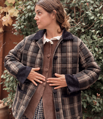 Elizabeth jacket