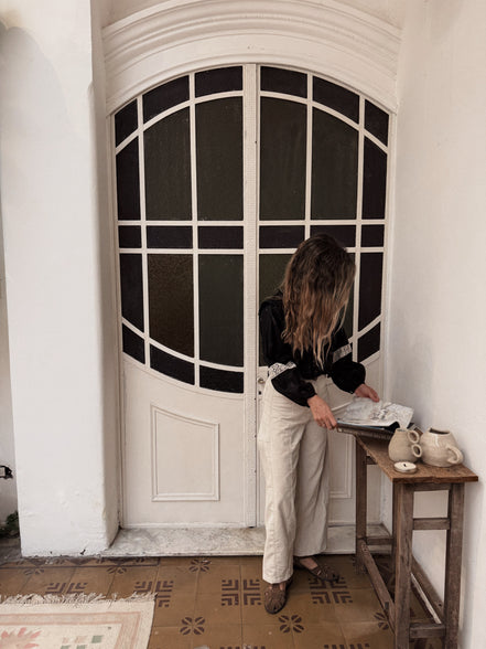 Ofelia Blouse