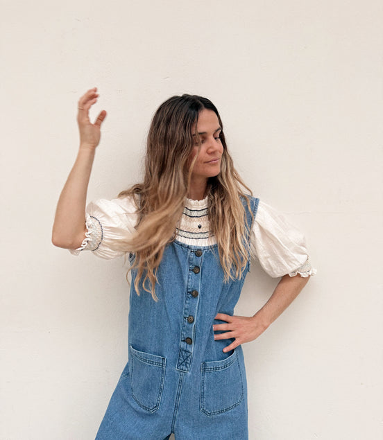 Blackberry Overall