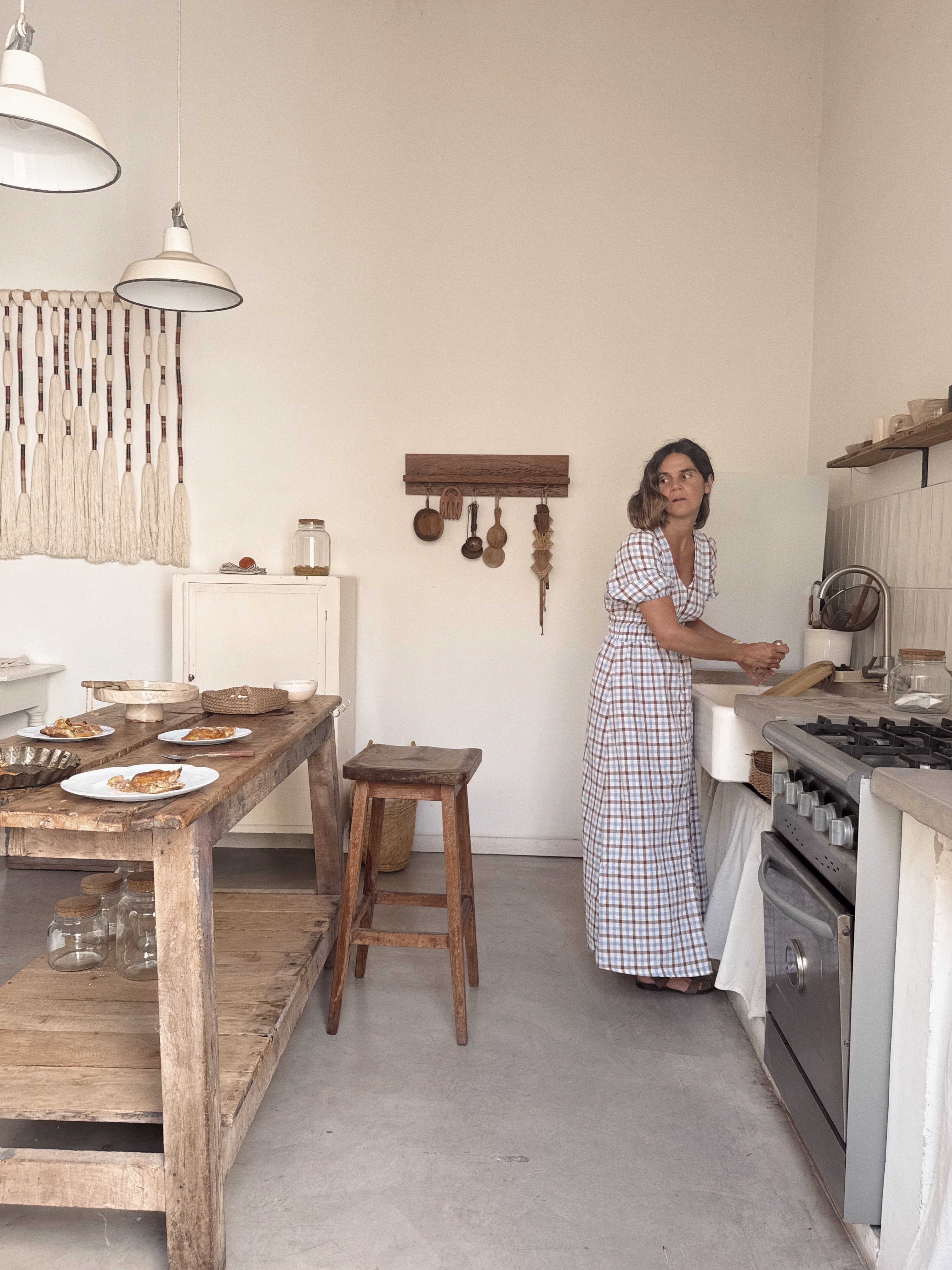 PRE-ORDER Puglia dress