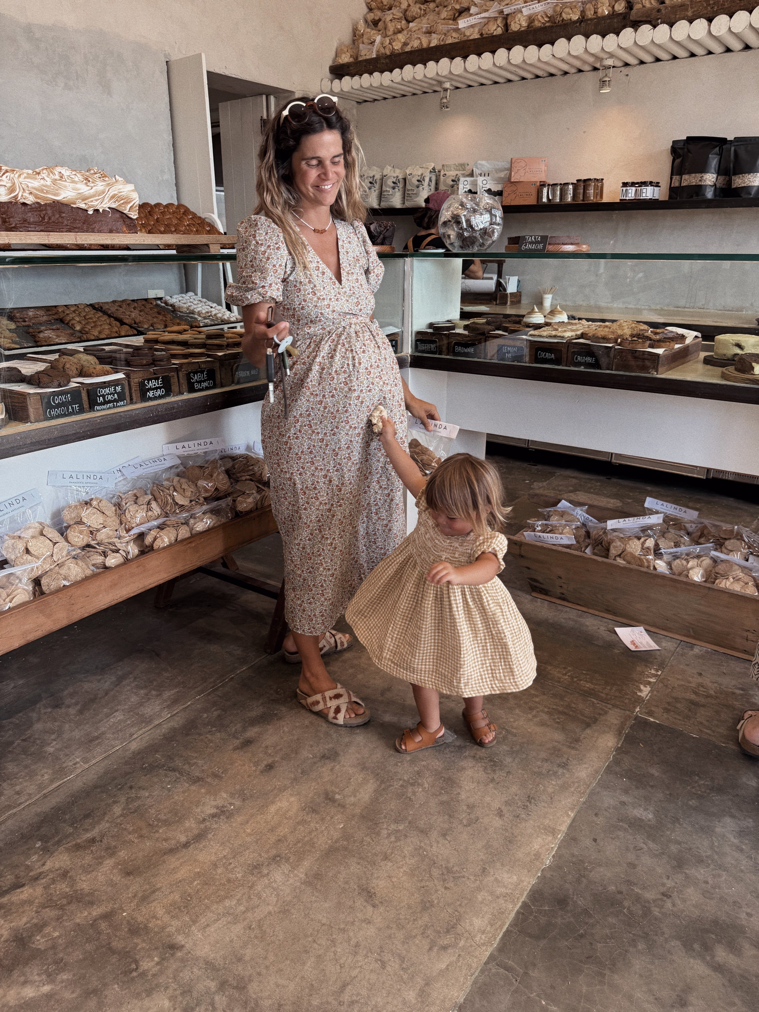 Maureen dress