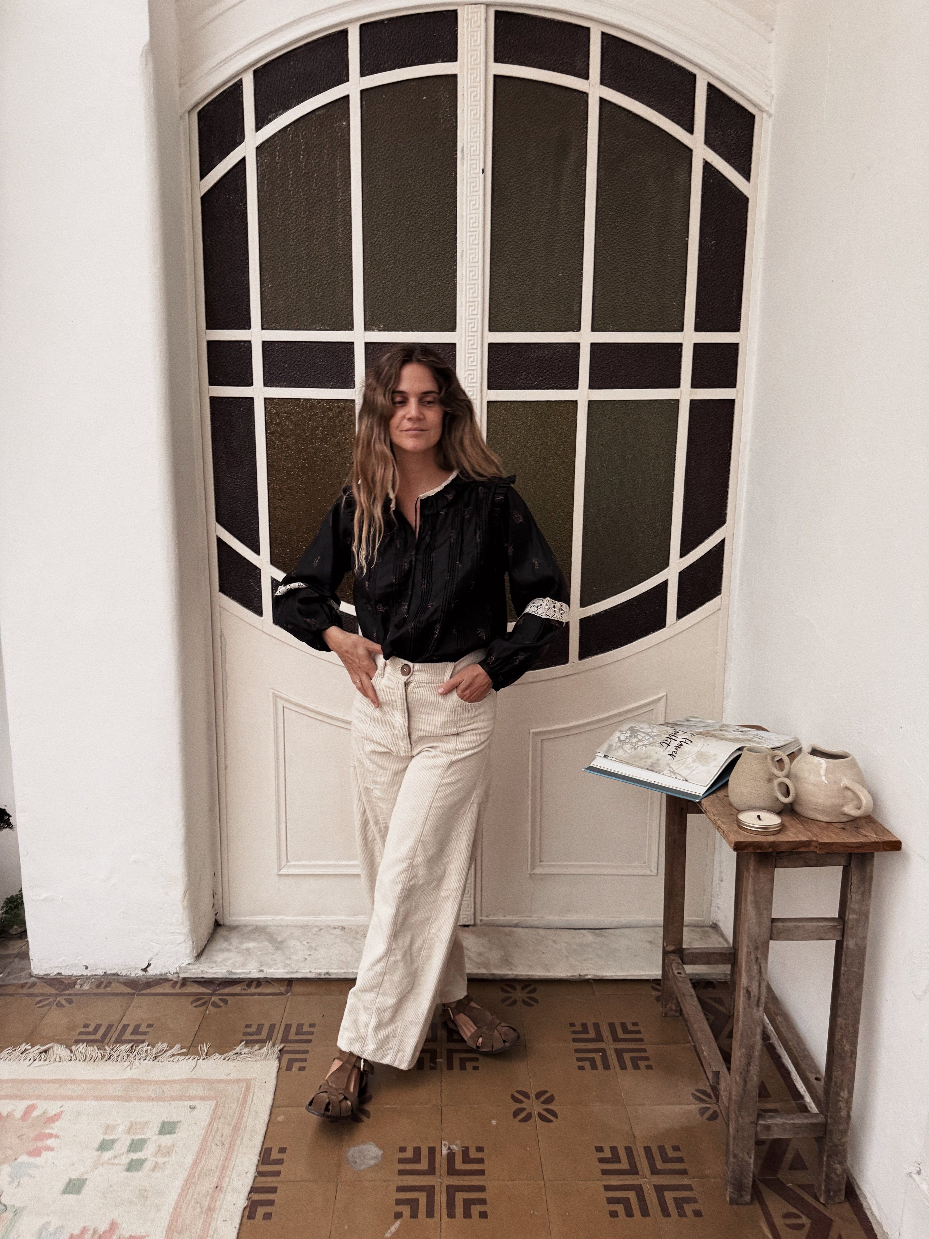 Ofelia Blouse